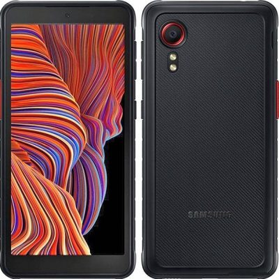 Samsung Galaxy Xcover 5 64GB Dual Sim Czarny