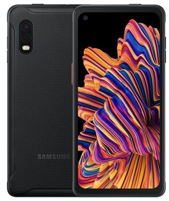 Samsung Galaxy Xcover Pro 64GB Dual Sim Czarny