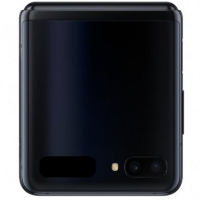 Samsung Galaxy Z Flip 256GB Dual Sim Czarny