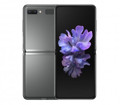 Samsung Galaxy Z Flip 5G 256GB Dual Sim Szary