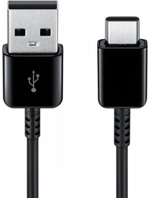 Samsung Kabel USB Typ A Typ C 2 sztuki EP-DG930MBEGWW