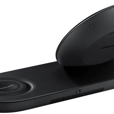 Samsung Ładowarka indukcyjna Duo EP-N6100TBEGWW Czarny