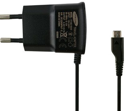 Samsung ładowarka podróżna (MicroUSB) ETA0U10EBECSTD