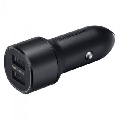 Samsung Ładowarka samochodowa EP-L1100NBEGWW Czarny