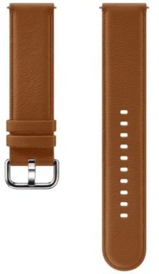 Samsung Pasek do Galaxy Watch Active 2 Brązowy