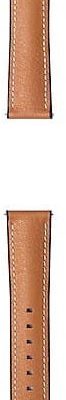 Samsung Pasek skórzany do smartwatcha Urban Traveller 20 mm tan
