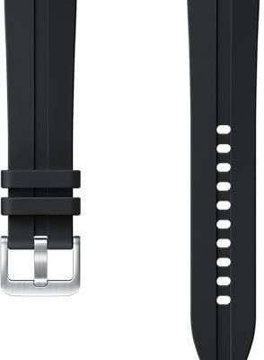 Samsung Pasek Sport Band 20mm S/M Black ET-SFR86SBEGEU