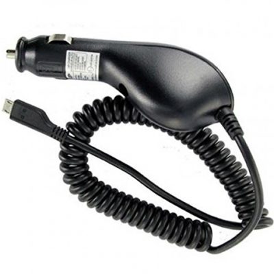 Samsung pojazd samochód ładowarka Car Charger Micro-USB czarny CAD300UBEC