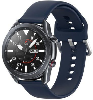 Samsung TECH-PROTECT Pasek TECH-PROTECT IconBand do Galaxy Watch 3 41 mm) Ciemnobłękitny