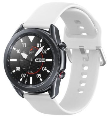 Samsung TECH-PROTECT Pasek TECH-PROTECT IconBand do Galaxy Watch 3 45 mm) Biały