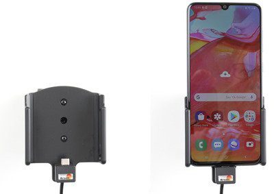 Samsung Uchwyt aktywny do instalacji na stałe do Galaxy A70