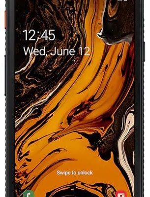 Samsung Xcover 4s 32GB Dual Sim Czarny