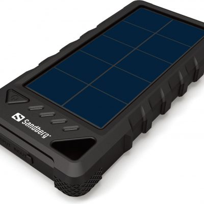 Sandberg Powerbank Solar Powerbank 16000 420-35