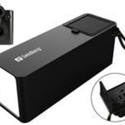 Sandberg Survivor CamperPowerbank 42000 Powerbank - Czarny - 420-45
