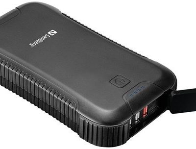Sandberg Survivor Powerbank 30000 PD45W