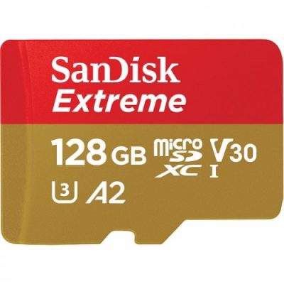 SanDisk Extreme 128GB (SDSQXA1-128G-GN6AA)