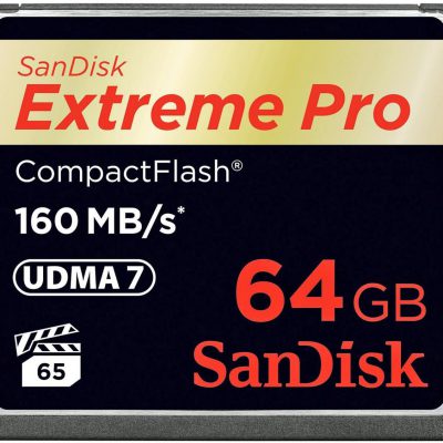 SanDisk Extreme Pro 64GB (SDCFXP-064G-E91)