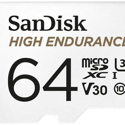 SanDisk High Endurance 4GB