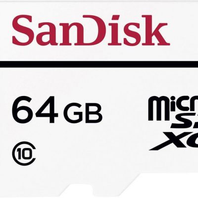 SanDisk microSDXC Class 10 64GB (SDSDQQ-064G-G46A)