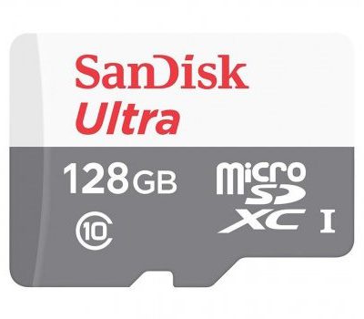 SanDisk Ultra 128GB (SDSQUNS-128G-GN6TA)