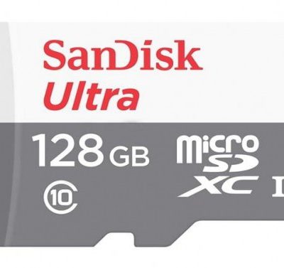 SanDisk Ultra 8GB (SDSQUNS-128G-GN6MN)