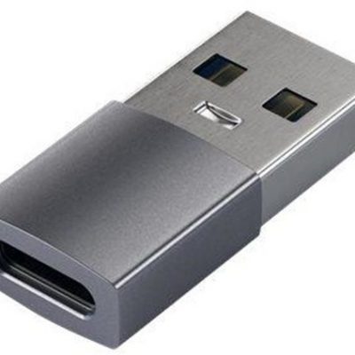 Satechi Satechi USB-C adapter / USB C to USB A ST-TAUCM