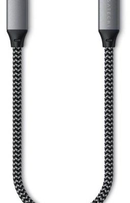 Satechi Satechi USB-C to Lightning Cable 25 cm ST-TCL10M