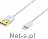 Savio Kabel USB - Lightning CL-64 iPhone, iPad