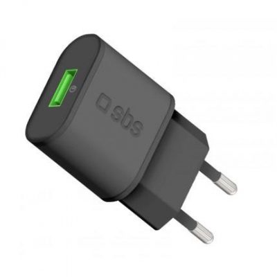 SBS 3A QC 3.0 1xUSB