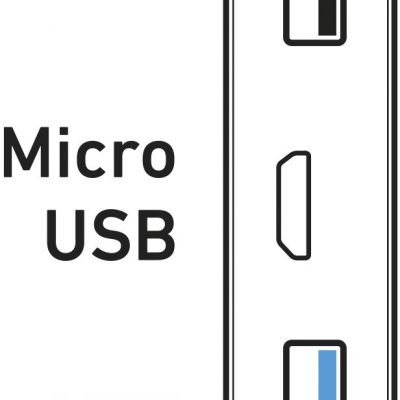 SBS Powerbank TTBB10002UFASTW 10000 mAh Biały