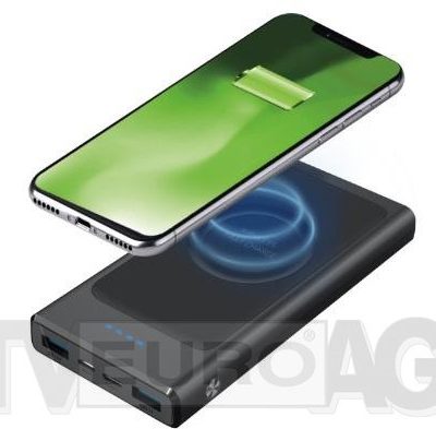 SBS Wireless Extra-Slim TEBB10000WIRCK 10000 mAh 10W |