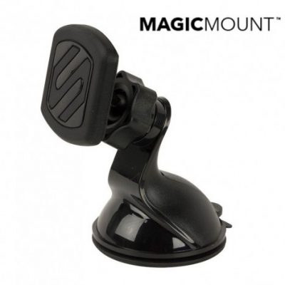 Scosche UCHWYT NEODYMOWY MAGIC MOUNT DASH WINDOW - iPhone 7 / 6S / SE MagicMount Dash Window