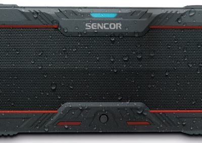 Sencor SSS1100 Czarno-czerwony