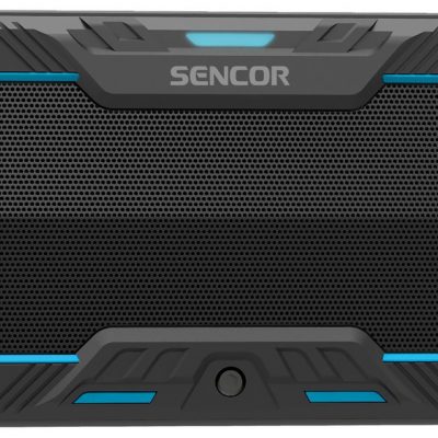 Sencor SSS1100 Czarno-niebieski