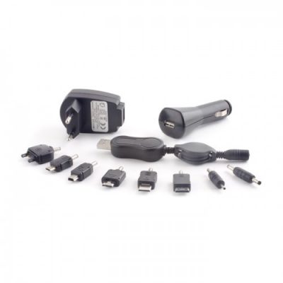 Setty Ładowarka uniwersalna Setty 10w1
