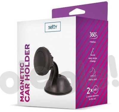Setty uchwyt magnetyczny MUS-01 GSM098227