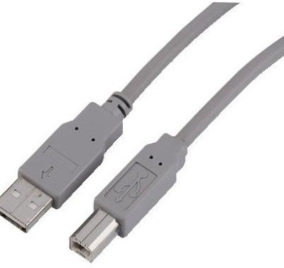 Sharkoon Kabel USB Kabel USB - USB grey0.5 m - 4044951015290
