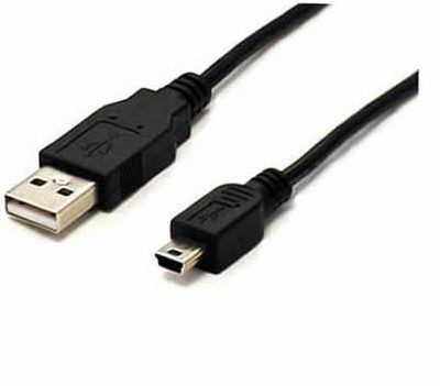Sharkoon Kabel USB USB - USB Mini black1 m - 4044951015566