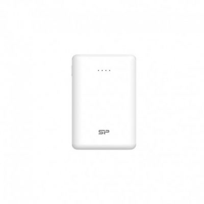 Silicon Power C10QC 10000mAh Biały