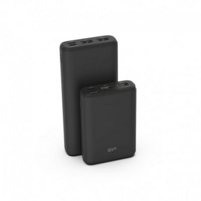 Silicon Power C10QC 10000mAh Czarny