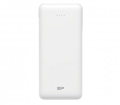 Silicon Power Share C200 Power Bank 20000mAH mini Biały