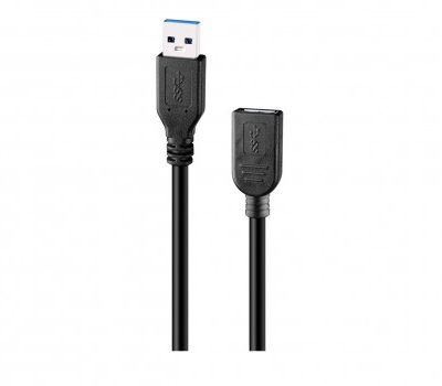 Silver Monkey Silver Monkey Przedłużacz USB 3.0 2m