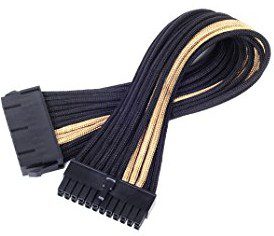 Silverstone PP07-MBBG kabel zasilaj?cy 40128
