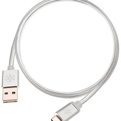 SilverStone Technology notowano odwracalnej kabel USB SST-CPU04S-1800