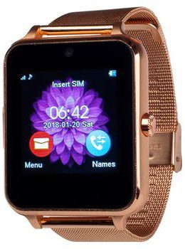 SMART DexXer gt08 watch android menu pl GT08