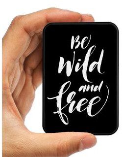 Smartoools MC5 Wild 5000mAh Czarny (MC5WILD)