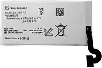 Sony Ericsson 1253-1155