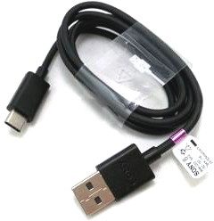 Sony Kabel UCB20 Usb-c Xperia XA1 XA2 L1 XZ2 XZ1