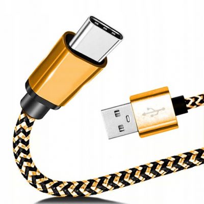 Sony Kabel Usb-c Typu C Xperia XA1 XA2 XZ1 XZ2 XZ3