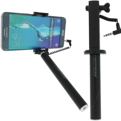 Sony Kijek Selfie Stick z Kablem - Solidny Do